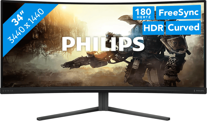 Philips Evnia 34M2C3500L/00