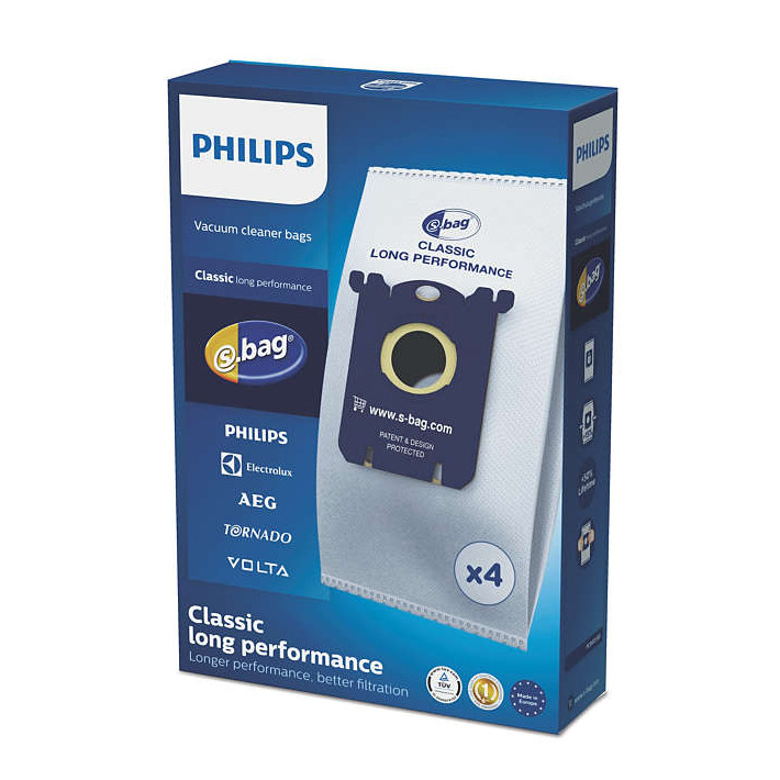 Philips FC8021/03 Stofzak Wit | Philips