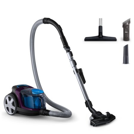 Philips FC9333/09 Stofzuiger zonder zak Zwart | Philips