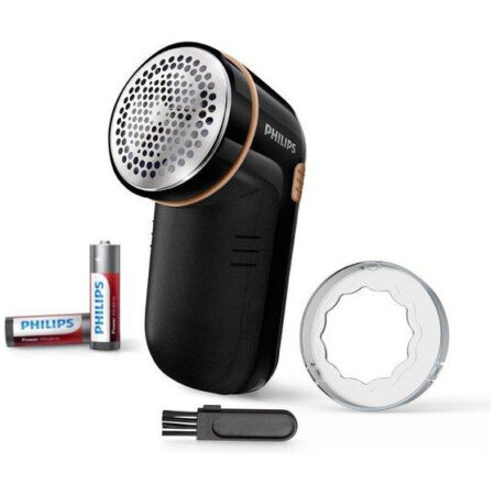 Philips GC026/80 Kledingontpluizer Accessoire Zwart | Philips
