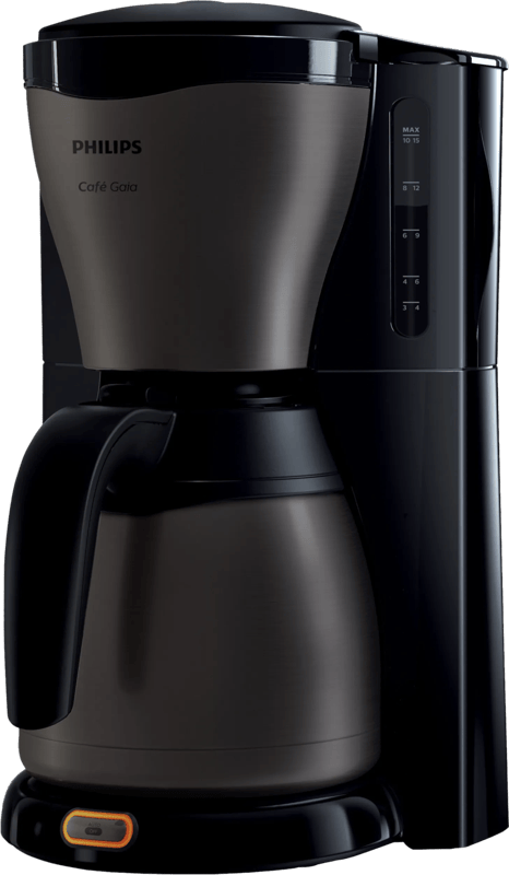Philips Gaia HD7547/80 Titanium