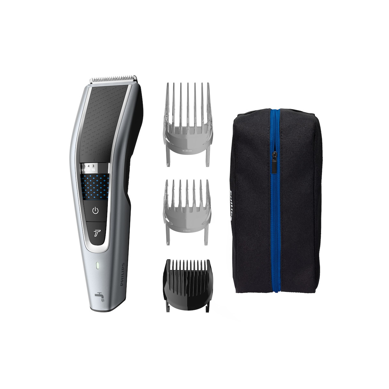 Philips HC5630/15 Tondeuse Zwart | Philips