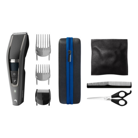 Philips HC7650/15 Tondeuse Zwart | Philips