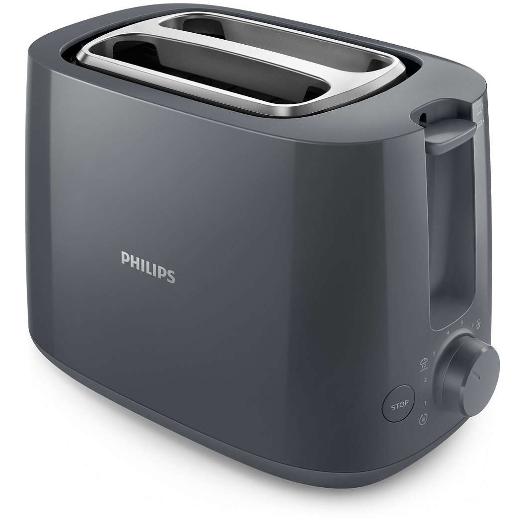 Philips HD2581/10 Broodrooster Grijs | Philips