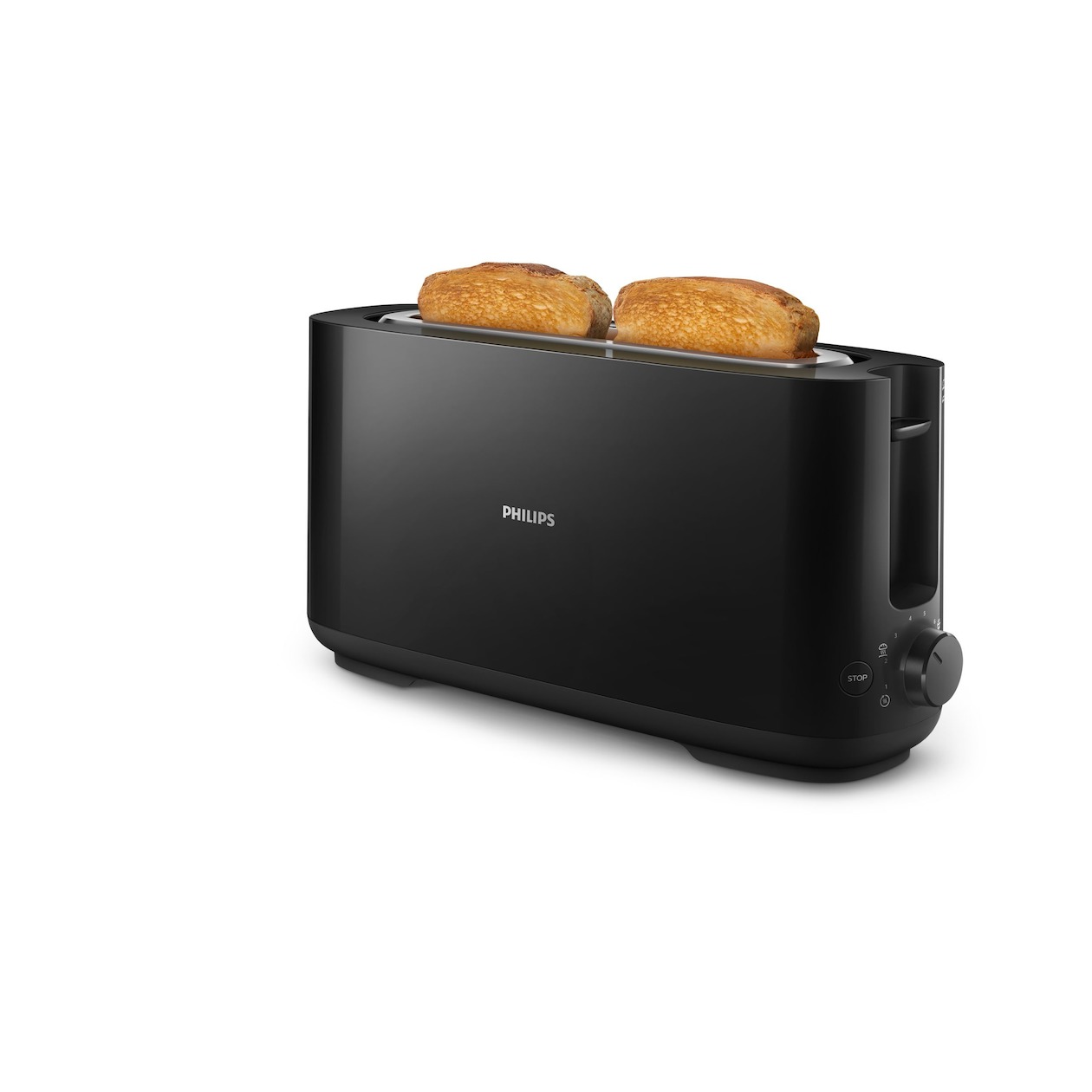 Philips HD2590/90 Broodrooster Zwart | Philips