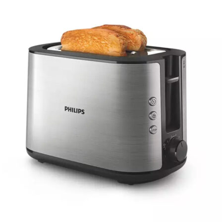 Philips HD2650/90 Broodrooster Grijs | Philips