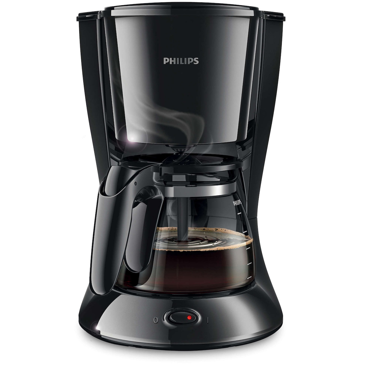 Philips HD7461/20 Koffiefilter apparaat Zwart | Philips