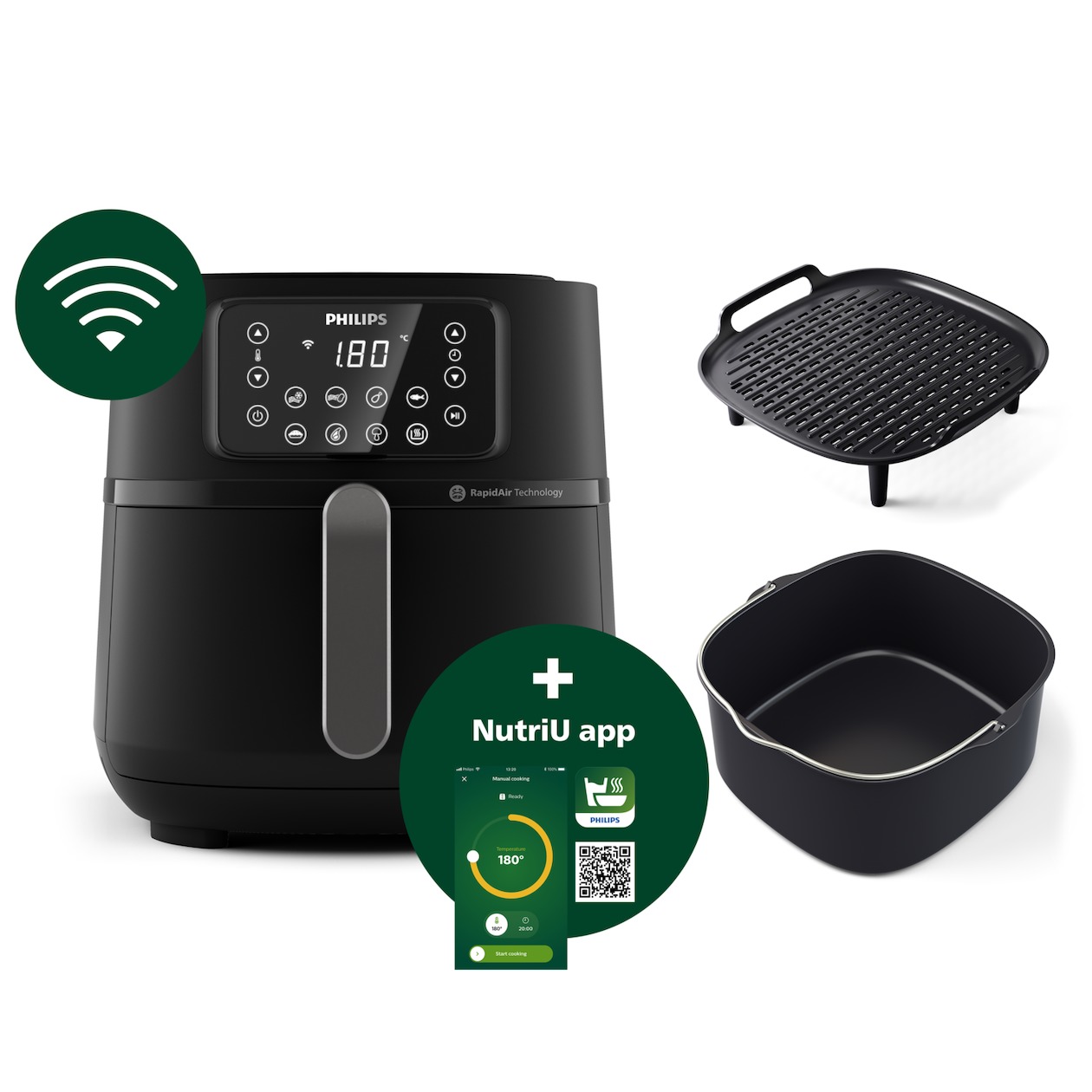 Philips HD9285/96 Airfryer | Philips
