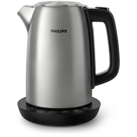 Philips HD9359/90 Waterkoker Zilver | Philips