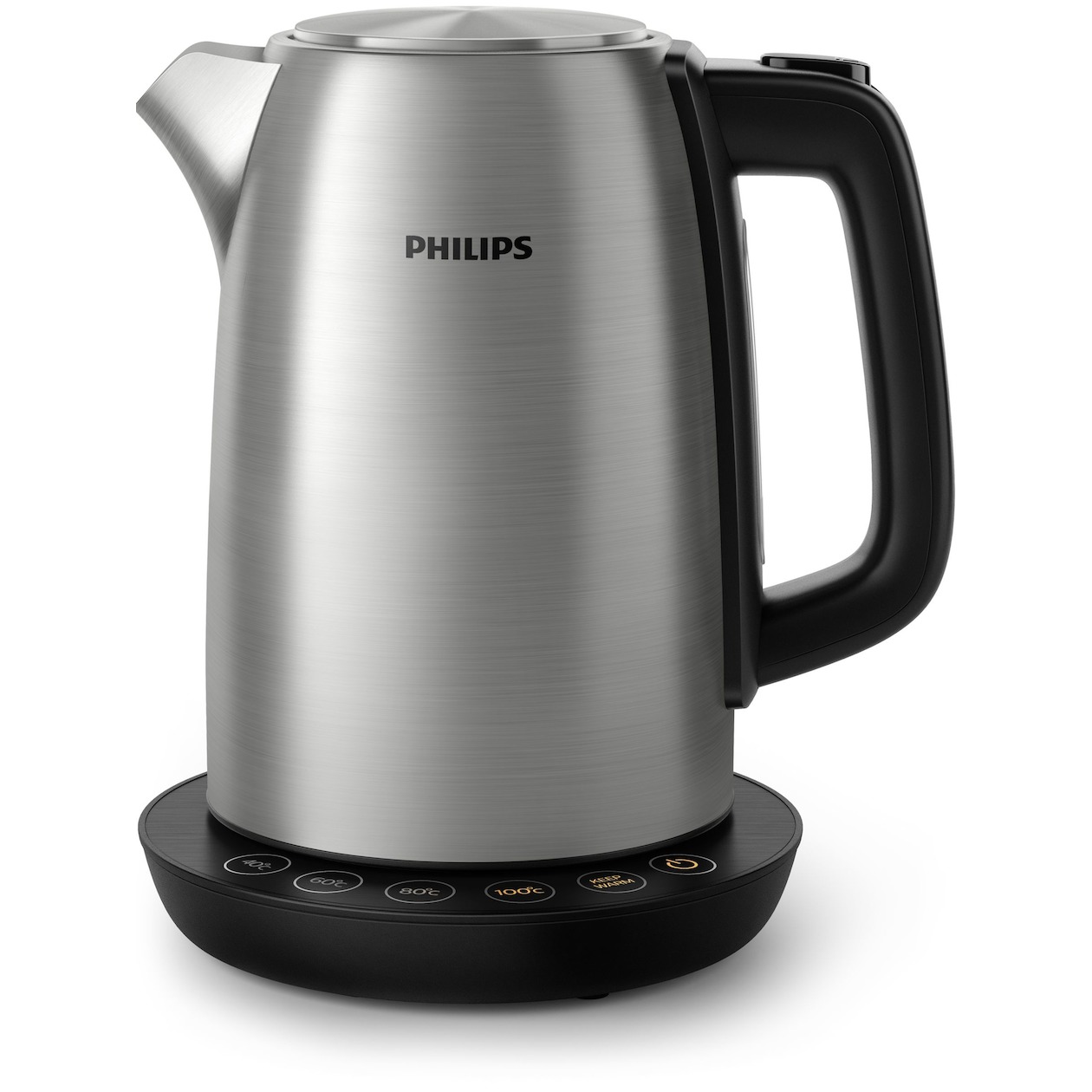 Philips HD9359/90 Waterkoker Zilver | Philips