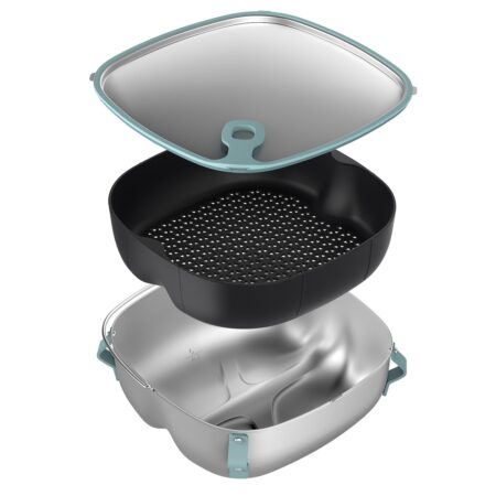 Philips HD9960/00 Kookaccessoires Grijs | Philips
