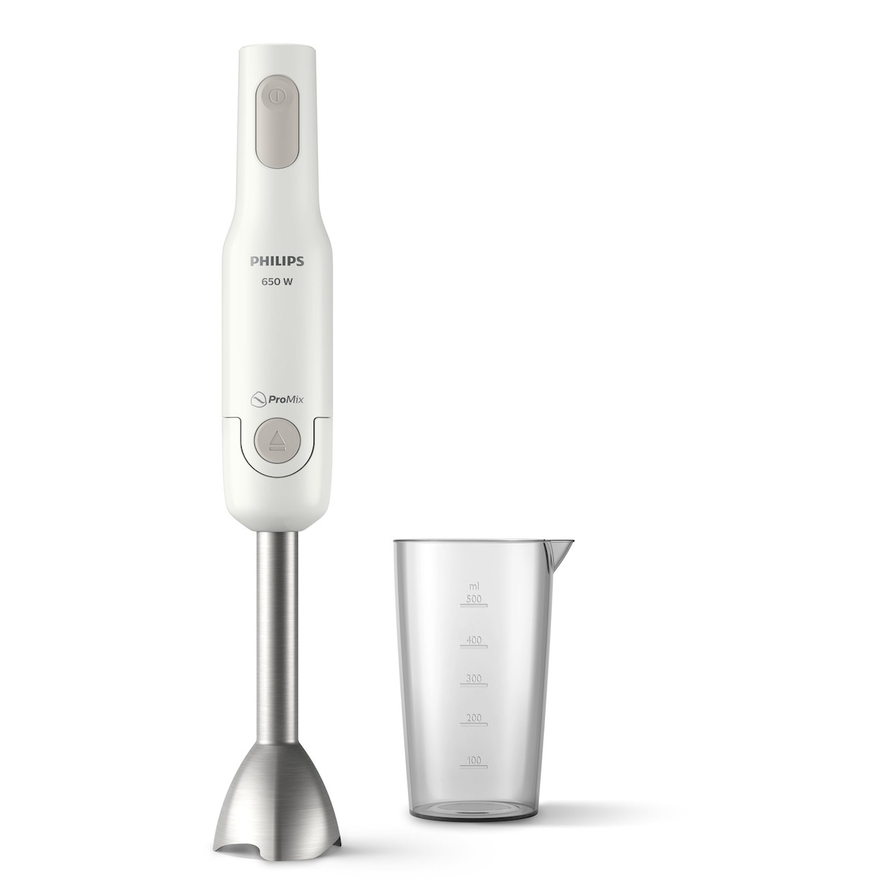 Philips HR2534/00 Staafmixer Wit | Philips