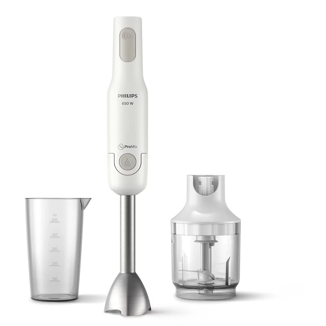 Philips HR2535/00 Staafmixer Grijs | Philips