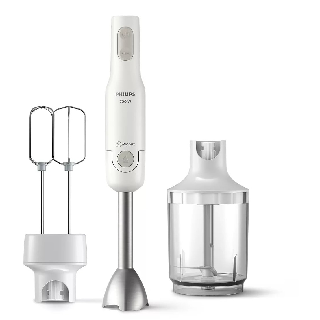 Philips HR2546/00 Staafmixer Wit | Philips