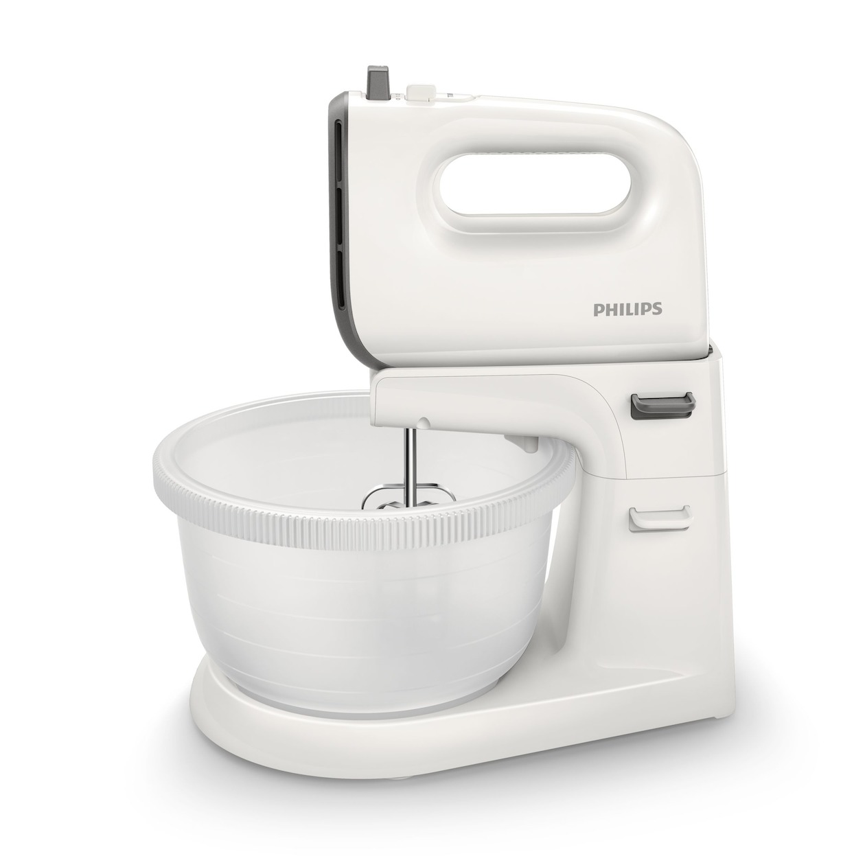 Philips HR3745/00 Mixer Grijs | Philips