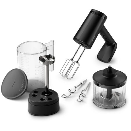 Philips HR3781/20 Mixer Zwart | Philips