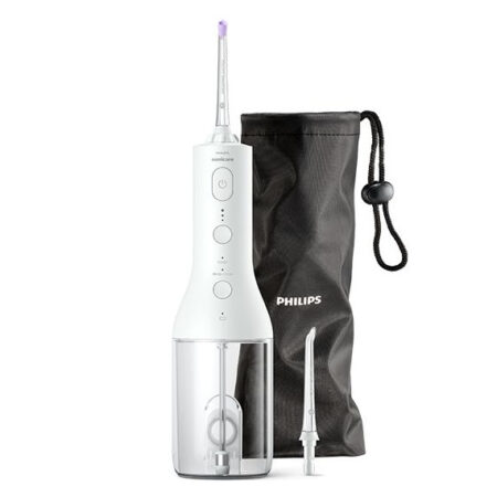 Philips HX3826/31 Sonicare Powerflosser Monddouche Wit | Philips
