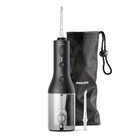 Philips HX3826/33 Sonicare Powerflosser Monddouche Zwart | Philips