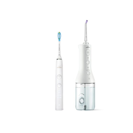 Philips HX3886/41 Sonicare Tandenborstel Wit | Philips