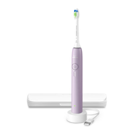 Philips HX4033/27 Sonicare 3100 Tandenborstel Paars | Philips