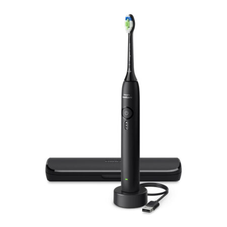 Philips HX4033/32 Sonicare 3100 Tandenborstel Zwart | Philips