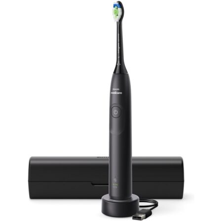 Philips HX7101/02 Sonicare 5300 Tandenborstel Zwart | Philips