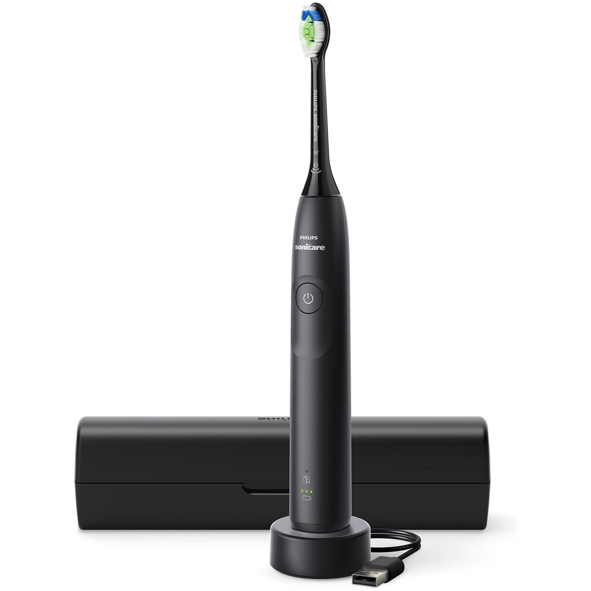 Philips HX7101/02 Sonicare 5300 Tandenborstel Zwart | Philips