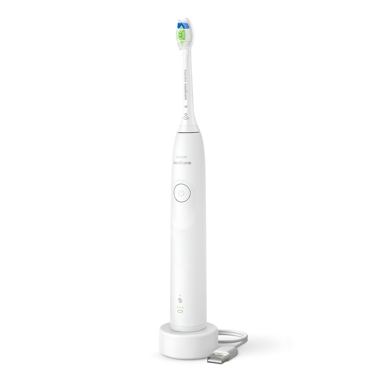 Philips HX7108/01 Sonicare 5300 Tandenborstel Wit | Philips