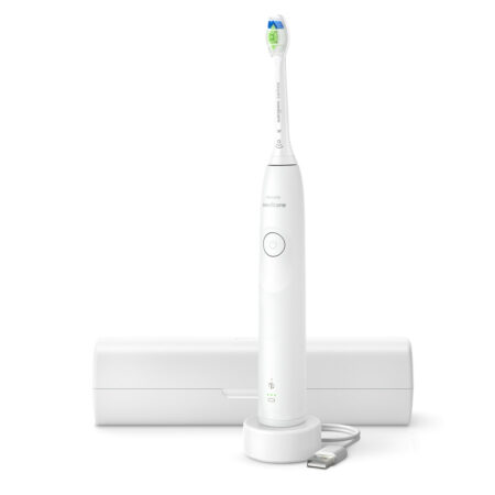 Philips HX7108/02 Sonicare 5300 Tandenborstel Wit | Philips