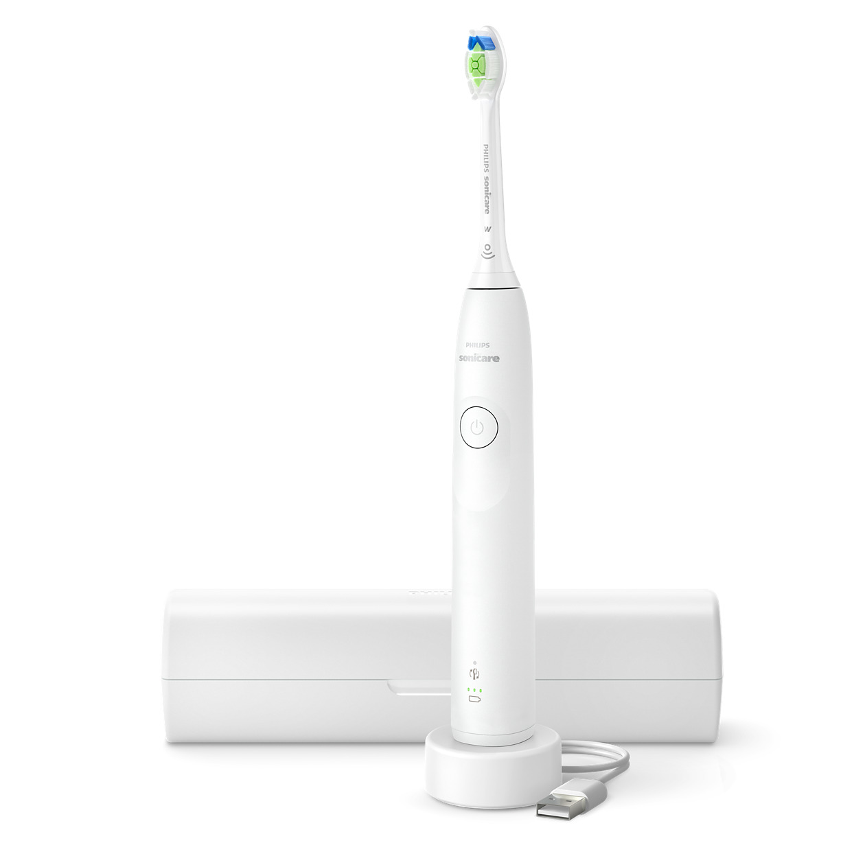 Philips HX7108/02 Sonicare 5300 Tandenborstel Wit | Philips