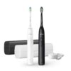 Philips HX7109/01 Duo Sonicare Tandenborstel Zwart | Philips