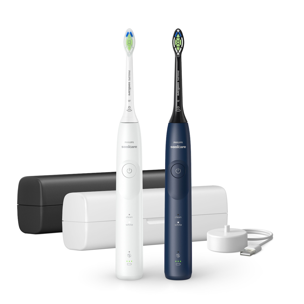 Philips HX7119/01 Sonicare 5500 Tandenborstel Wit | Philips
