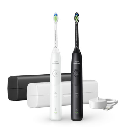 Philips HX7119/02 Sonicare 5500 Tandenborstel Wit | Philips