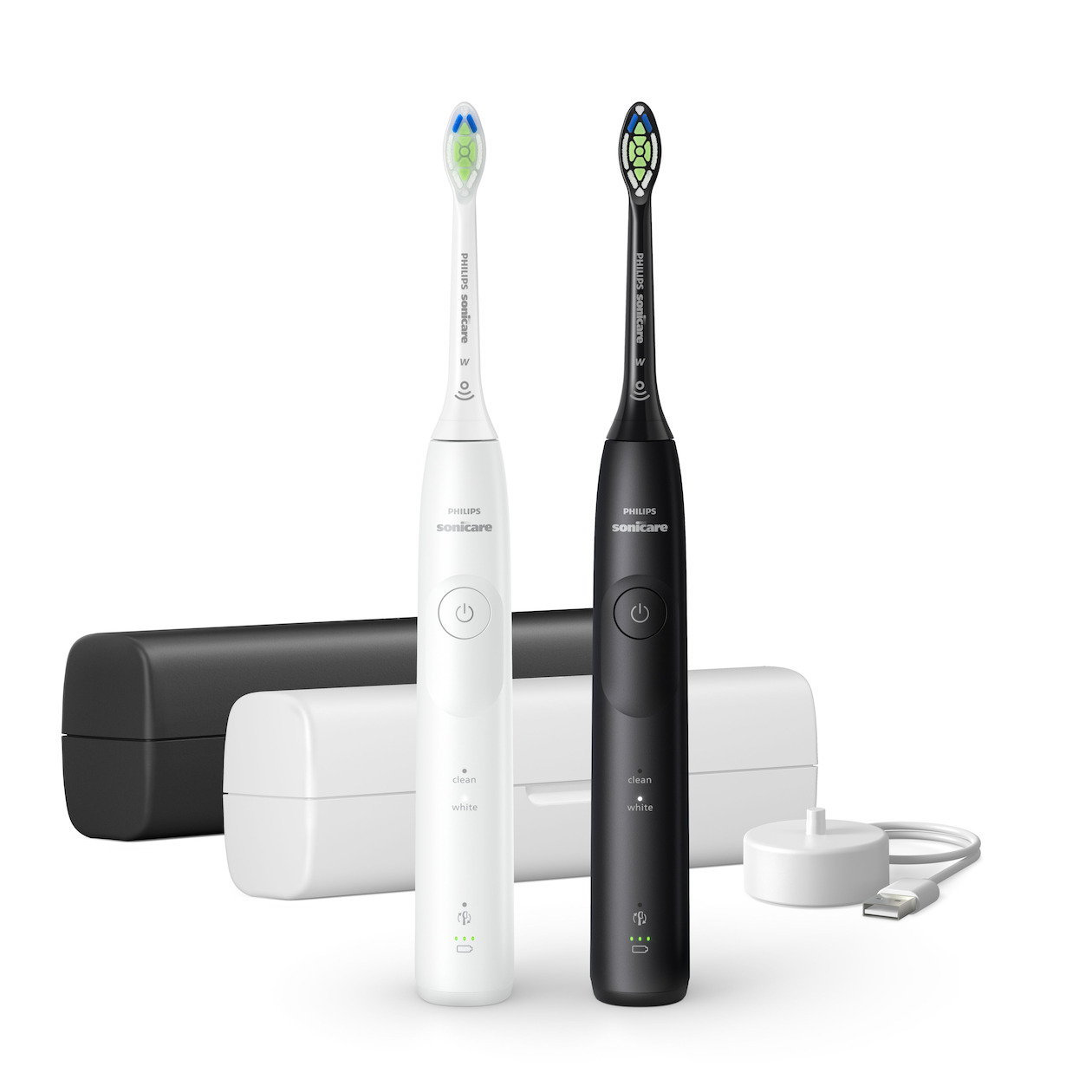 Philips HX7119/02 Sonicare 5500 Tandenborstel Wit | Philips