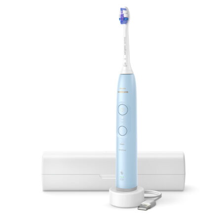 Philips HX7406/02 Sonicare 6100 Tandenborstel Blauw | Philips