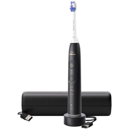Philips HX7411/02 Sonicare Tandenborstel Zwart | Philips