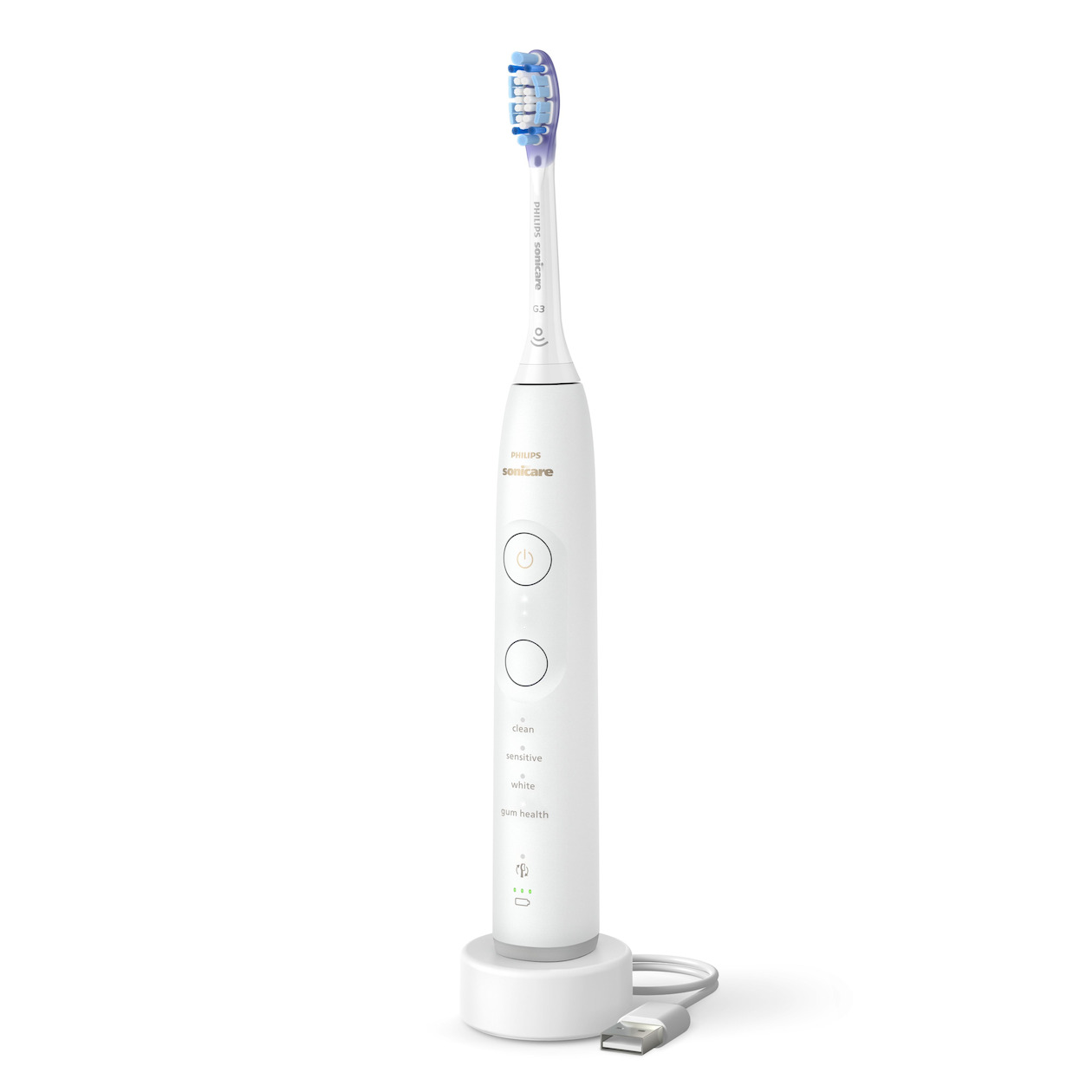 Philips HX7420/02 Sonicare 7100 Tandenborstel Wit | Philips