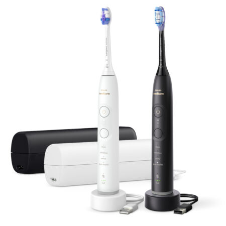 Philips HX7429/02 Sonicare Tandenborstel Zwart | Philips