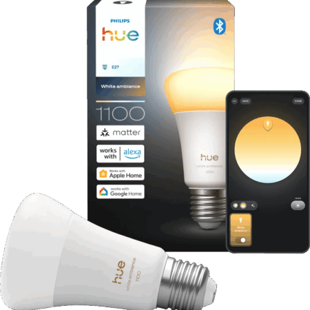 Philips Hue A60 White Ambiance 1100lm E27