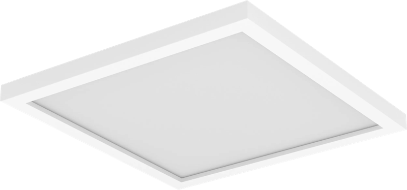 Philips Hue Aurelle White Ambiance Vierkant Klein Wit