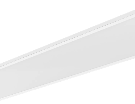 Philips Hue Aurelle White Ambiance - Wit - Rechthoekig