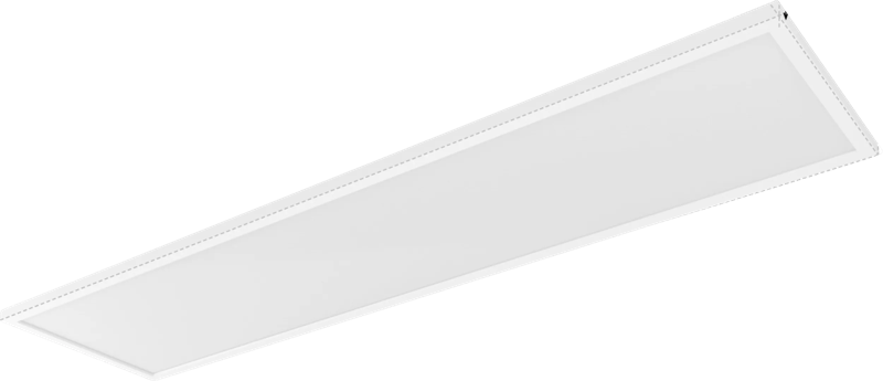 Philips Hue Aurelle White Ambiance - Wit - Rechthoekig