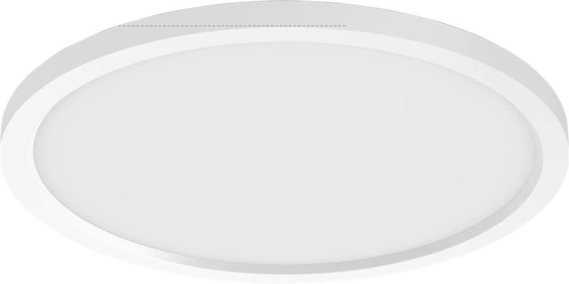 Philips Hue Aurelle White Ambiance - Wit - Rond