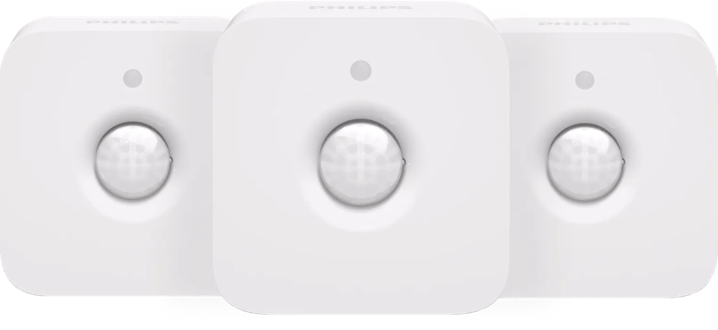 Philips Hue Bewegingssensor 3-pack