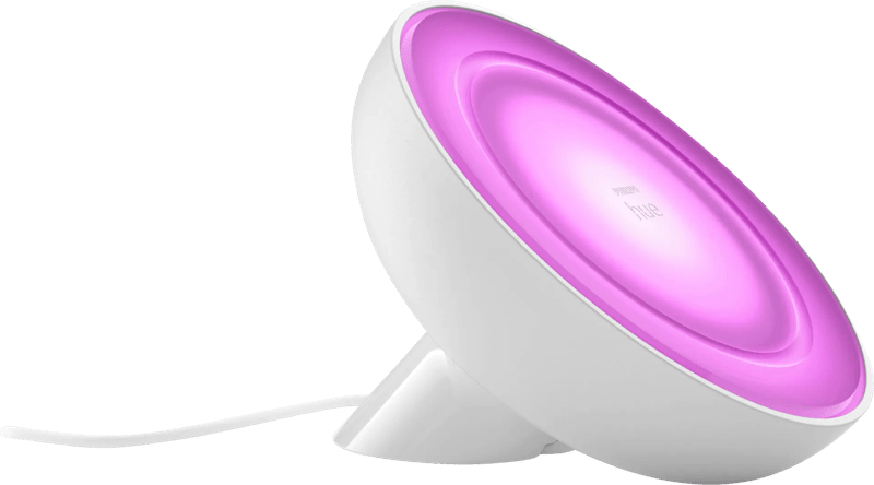 Philips Hue Bloom tafellamp White & Color Wit