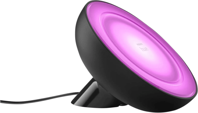 Philips Hue Bloom tafellamp White & Color  Zwart