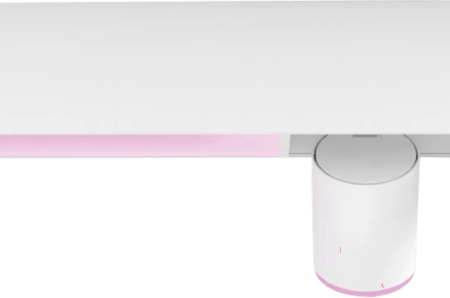 Philips Hue Centris Opbouwspot White and Color - Wit - Rechthoek - 2-spots