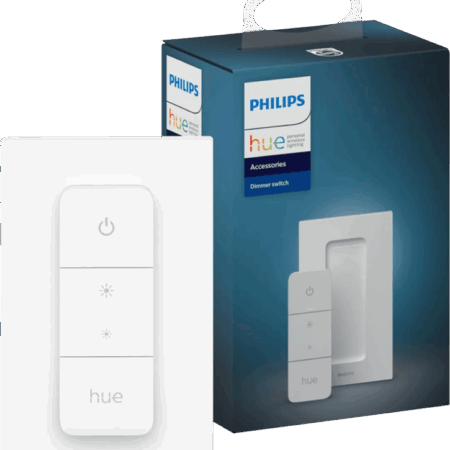 Philips Hue Draadloze dimmer switch