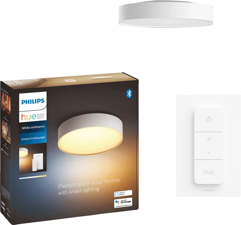 Philips Hue Enrave S + dimmer