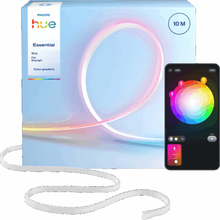Philips Hue Essential Flex LED Strip 2 x 5 meter